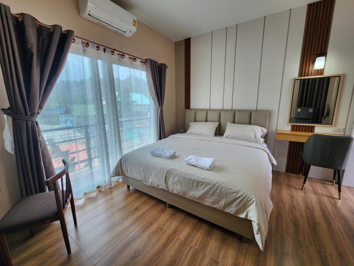 Lemae Residence เลอเม เรสซิเดนซ์ อำเภอเขาย้อย เพชรบุรี Ban Huai Krathaek Εξωτερικό φωτογραφία