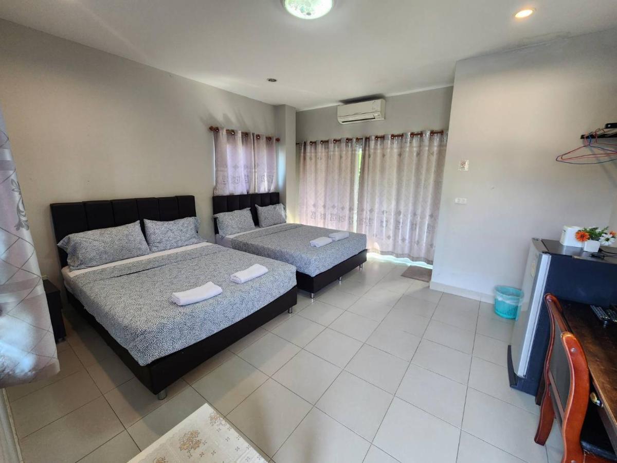Lemae Residence เลอเม เรสซิเดนซ์ อำเภอเขาย้อย เพชรบุรี Ban Huai Krathaek Εξωτερικό φωτογραφία