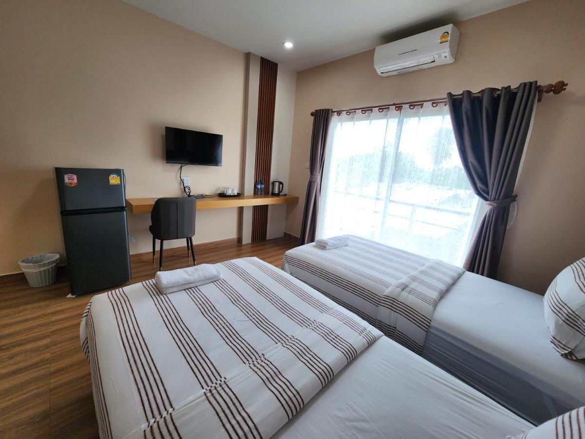 Lemae Residence เลอเม เรสซิเดนซ์ อำเภอเขาย้อย เพชรบุรี Ban Huai Krathaek Εξωτερικό φωτογραφία