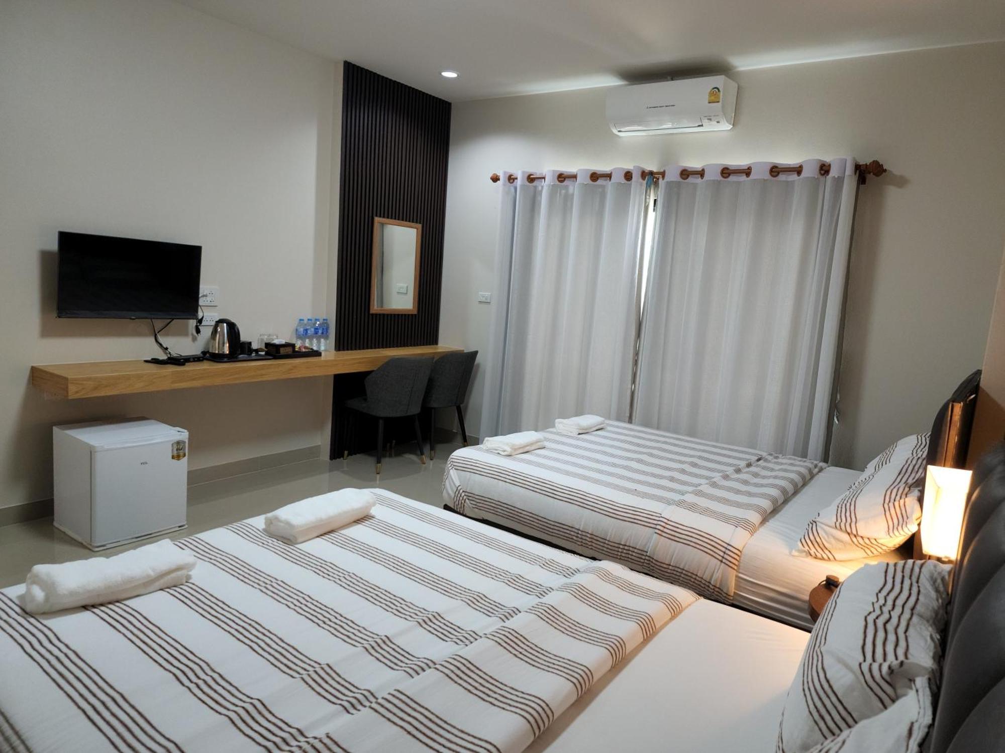 Lemae Residence เลอเม เรสซิเดนซ์ อำเภอเขาย้อย เพชรบุรี Ban Huai Krathaek Δωμάτιο φωτογραφία